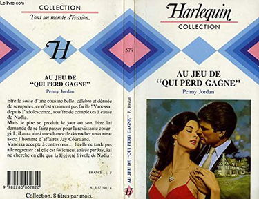 Au jeu de qui perd gagne (Harlequin)
