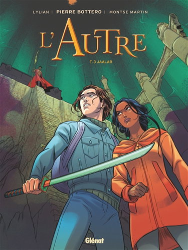 Couverture de L'autre. Vol. 3. Jaalab