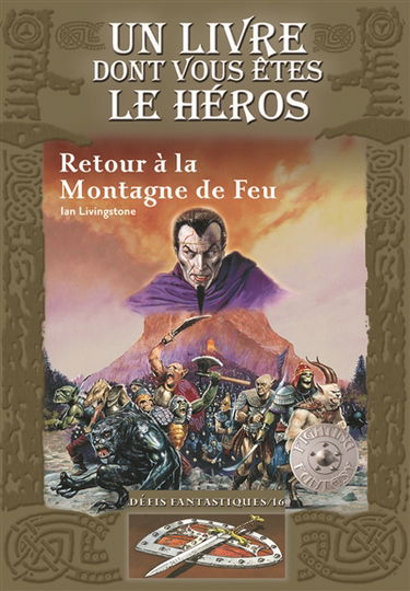 Retour à la Montagne de feu