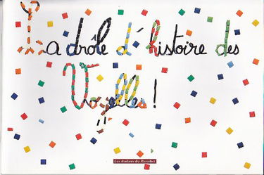 La drôle d¹histoire des Voyelles !