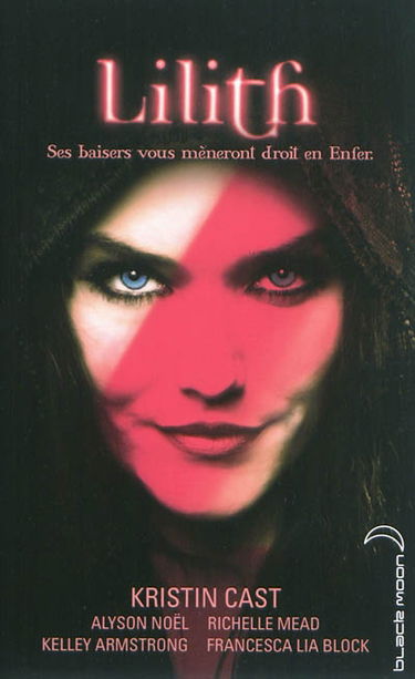 Lilith : ses baisers vous mèneront droit en enfer