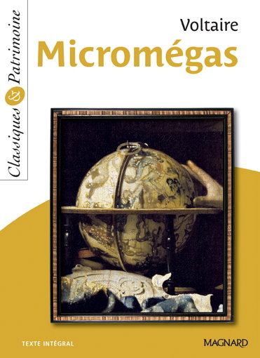 Micromégas, conte philosophique