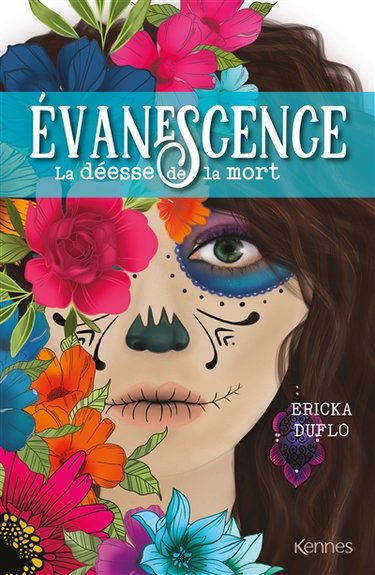 Couverture de Evanescence. Vol. 2. La déesse de la mort
