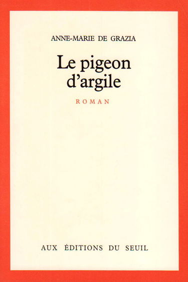 Le Pigeon d'argile
