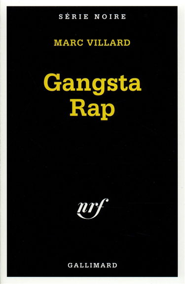Gangsta rap