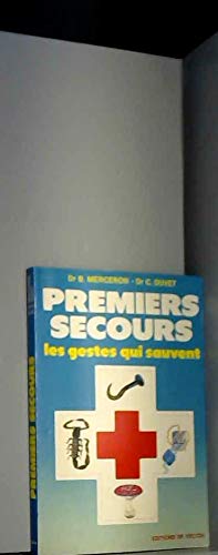 Premiers secours