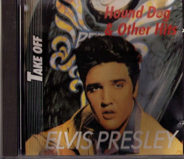 Couverture de Hound Dog & Other Hits (18 Tracks) [Import]