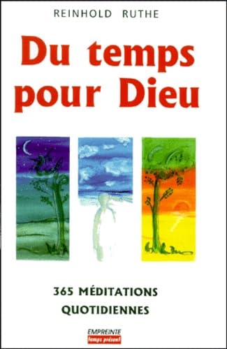 Du temps pour Dieu