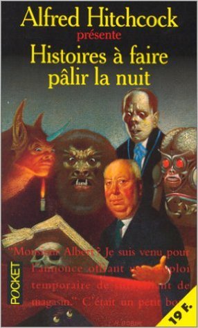 Histoires A Faire Palir La Nuit