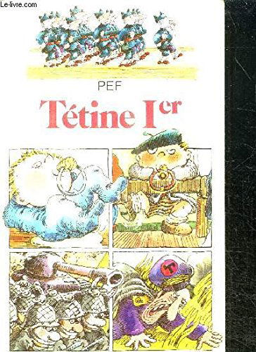 Tétine 1er