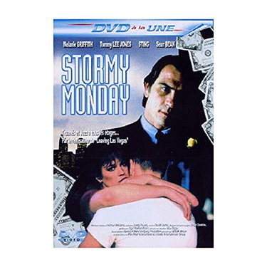 Couverture de Stormy Monday-Un Lundi Trouble