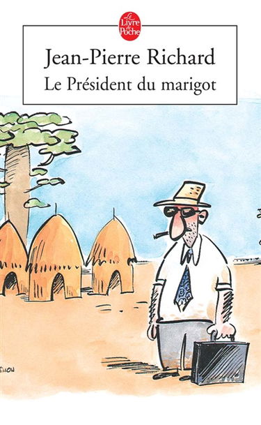 Le président du marigot