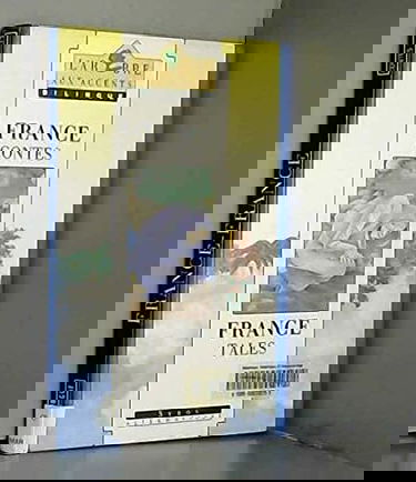 France contes (bil. anglais)