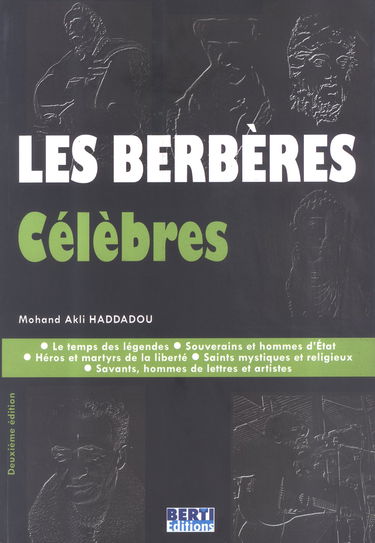 Les berberes célébrés