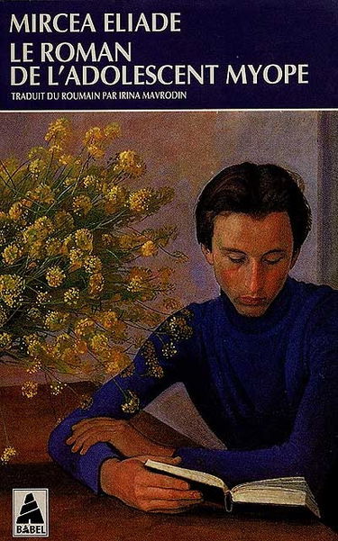 Le Roman de l'adolescent myope