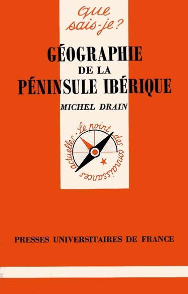 Géographie de la péninsule ibérique