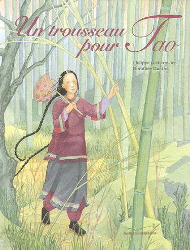 Un trousseau pour Tao