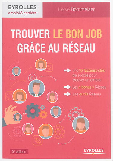 Trouver le bon job grâce au réseau
