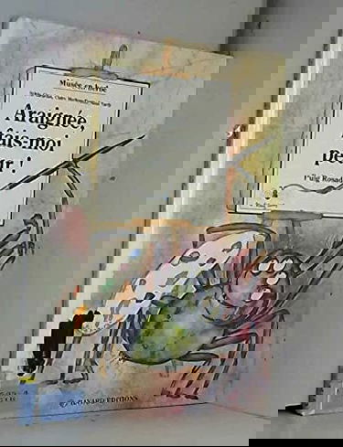 Araignée, fais-moi peur !