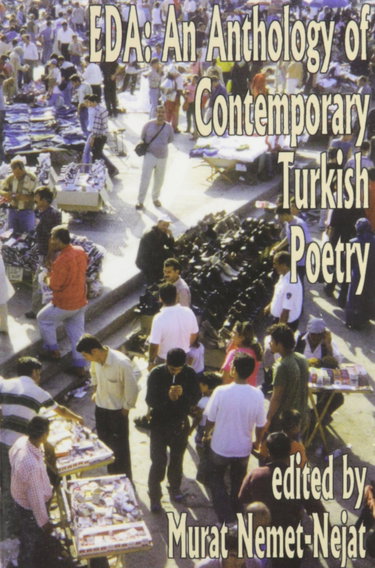 Couverture de Eda: An Anthology of Contemporary Turkish Poetry