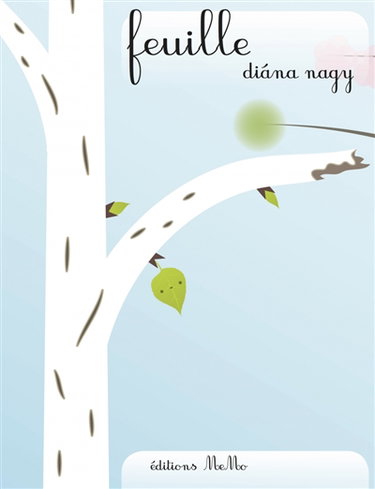 Couverture de Feuille