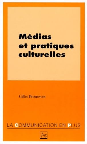 Médias et pratiques culturelles