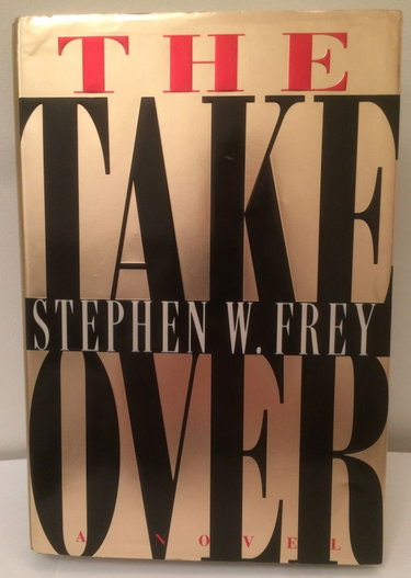 Couverture de The Takeover