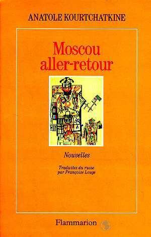 Moscou, aller-retour