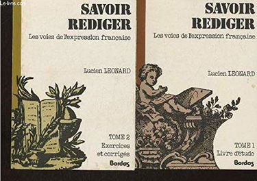 Savoir rédiger