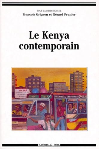 Le Kenya contemporain