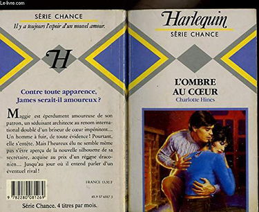 L'Ombre au coeur (Harlequin)