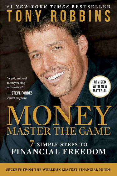 Couverture de MONEY Master the Game: 7 Simple Steps to Financial Freedom