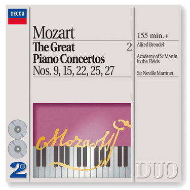Couverture de The Great Piano Concertos II