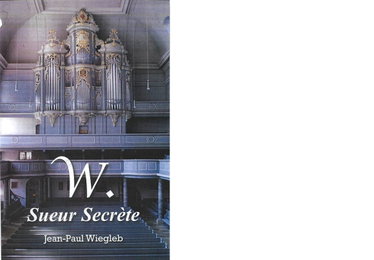 Couverture de W. Sueur secrète