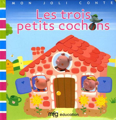 Les trois petits cochons