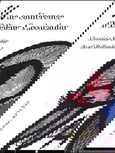 Une conférence d'Hélène Cassicadou