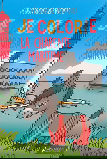 Je colorie la Charente Maritime