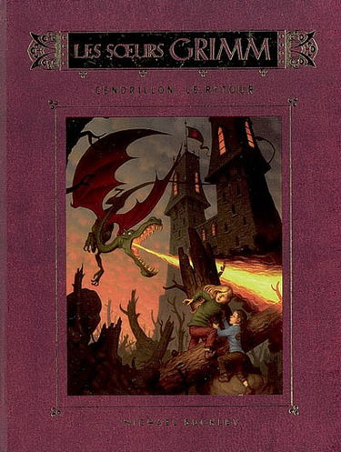 Les soeurs Grimm. Vol. 5. Cendrillon, le retour