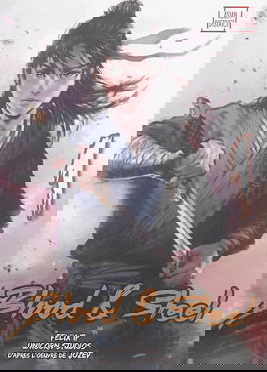 Blood & steel. Vol. 1