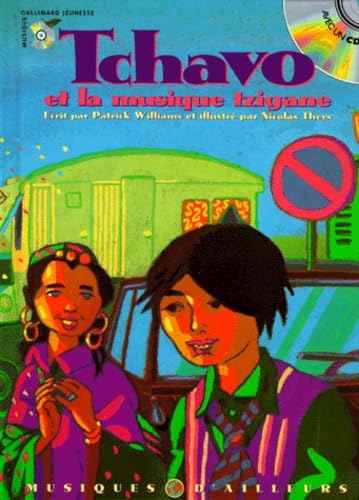 Tchavo et la musique tsigane