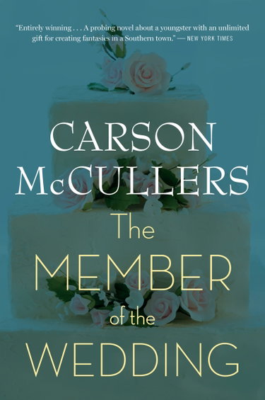 Couverture de The Member of the Wedding