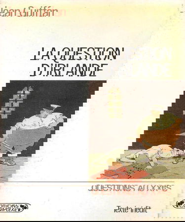 La question d'Irlande