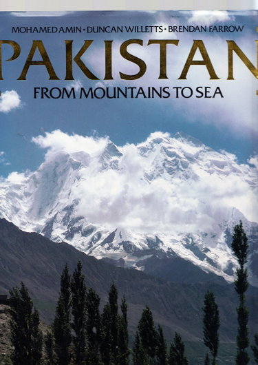 Couverture de Pakistan: From Mountains to Sea