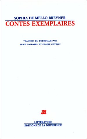 Couverture de Contes exemplaires