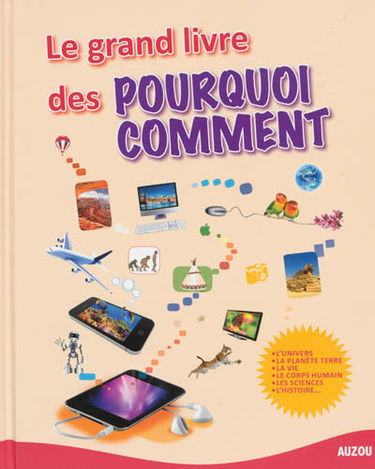Le grand livre des pourquoi comment