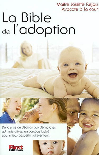 La bible de l'adoption
