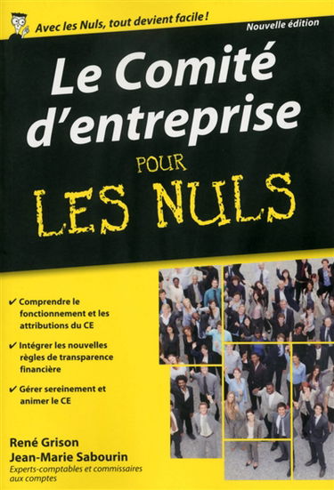 Le comité d'entreprise pour les nuls