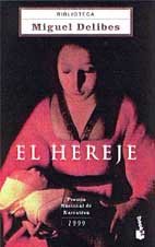 Couverture de El Hereje