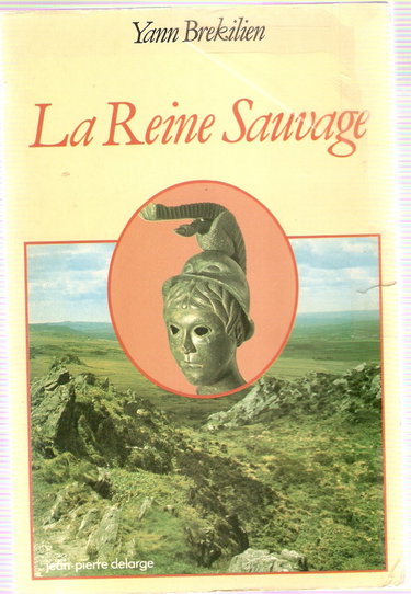 Couverture de La Reine sauvage