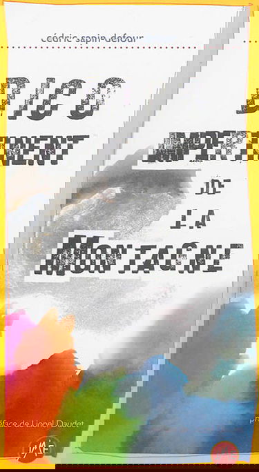 Dico impertinent de la montagne